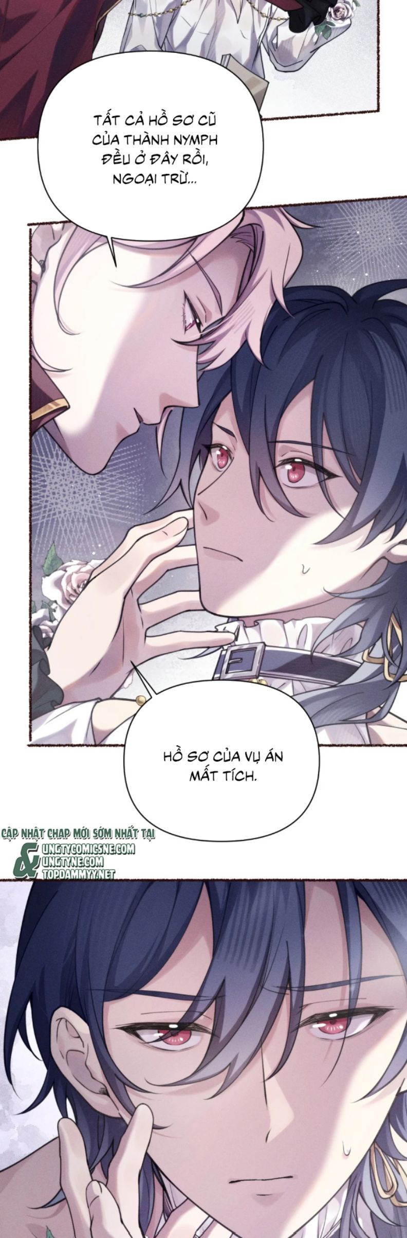 Chữa Lành Tà Thần Của Tôi Chapter 20 - 17