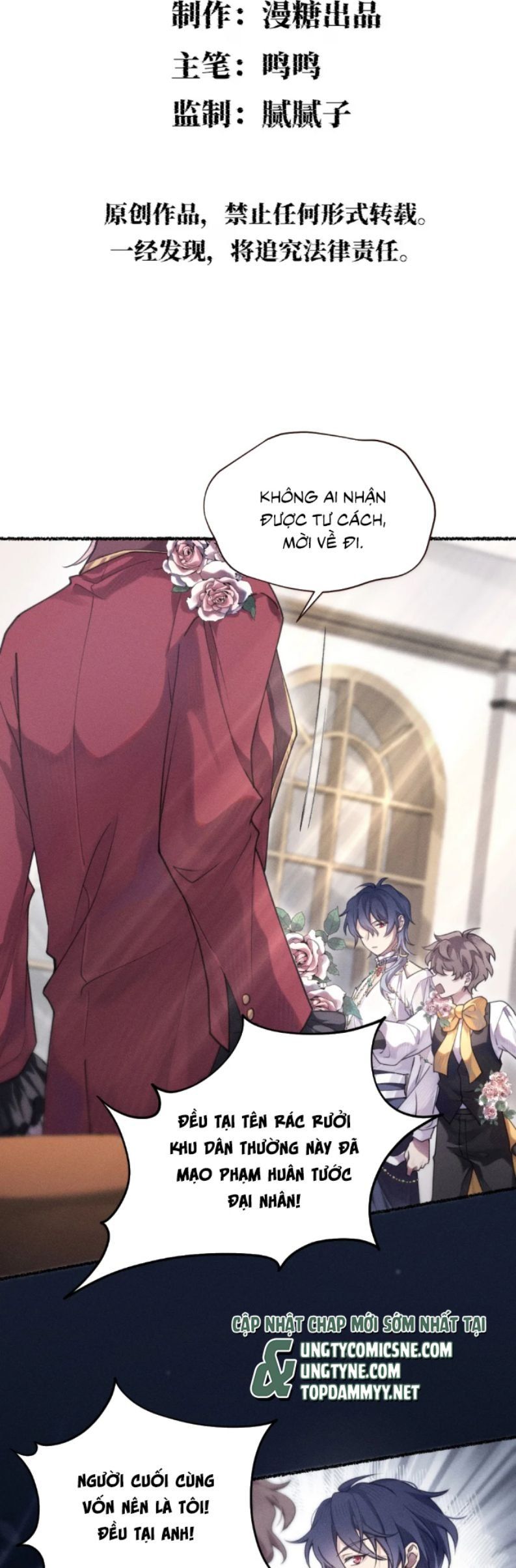 Chữa Lành Tà Thần Của Tôi Chapter 20 - 4