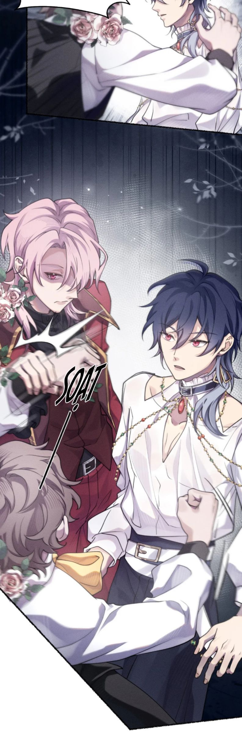 Chữa Lành Tà Thần Của Tôi Chapter 20 - 5