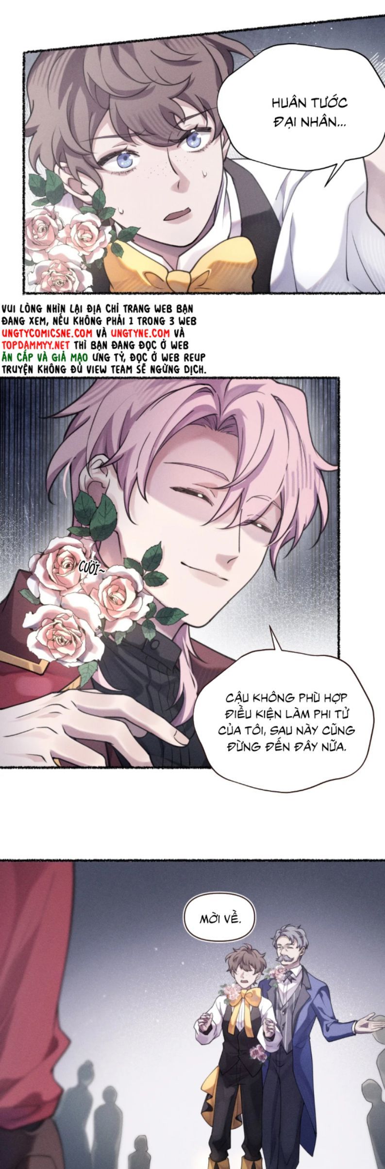 Chữa Lành Tà Thần Của Tôi Chapter 20 - 6