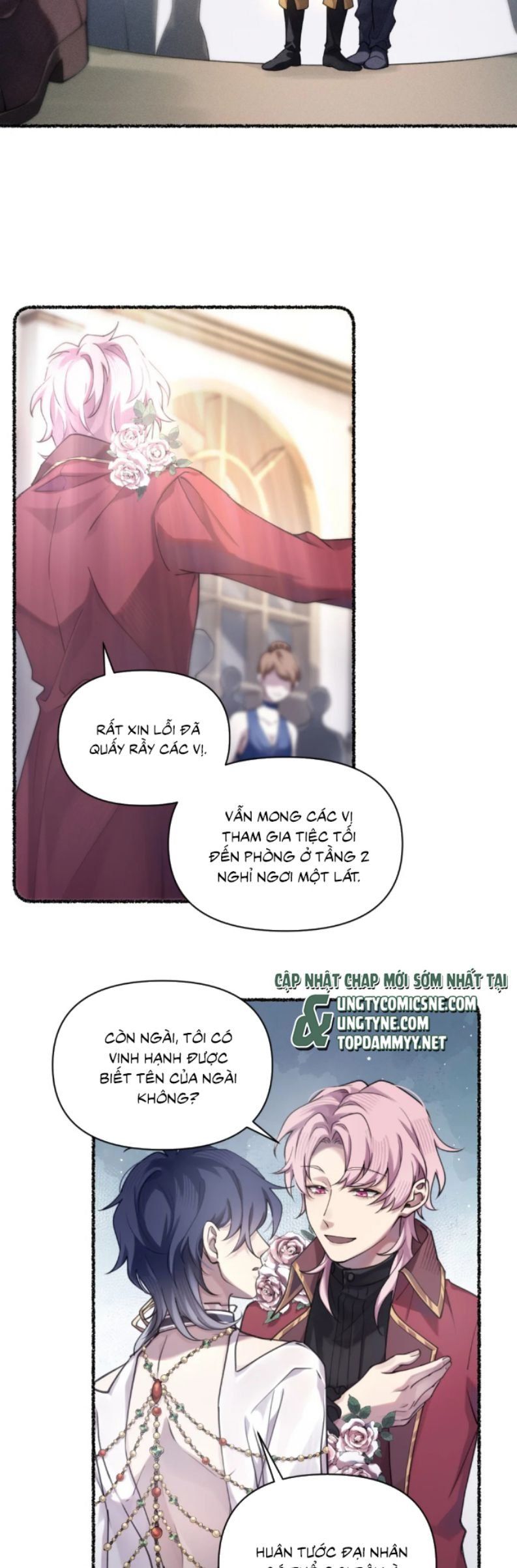 Chữa Lành Tà Thần Của Tôi Chapter 20 - 7