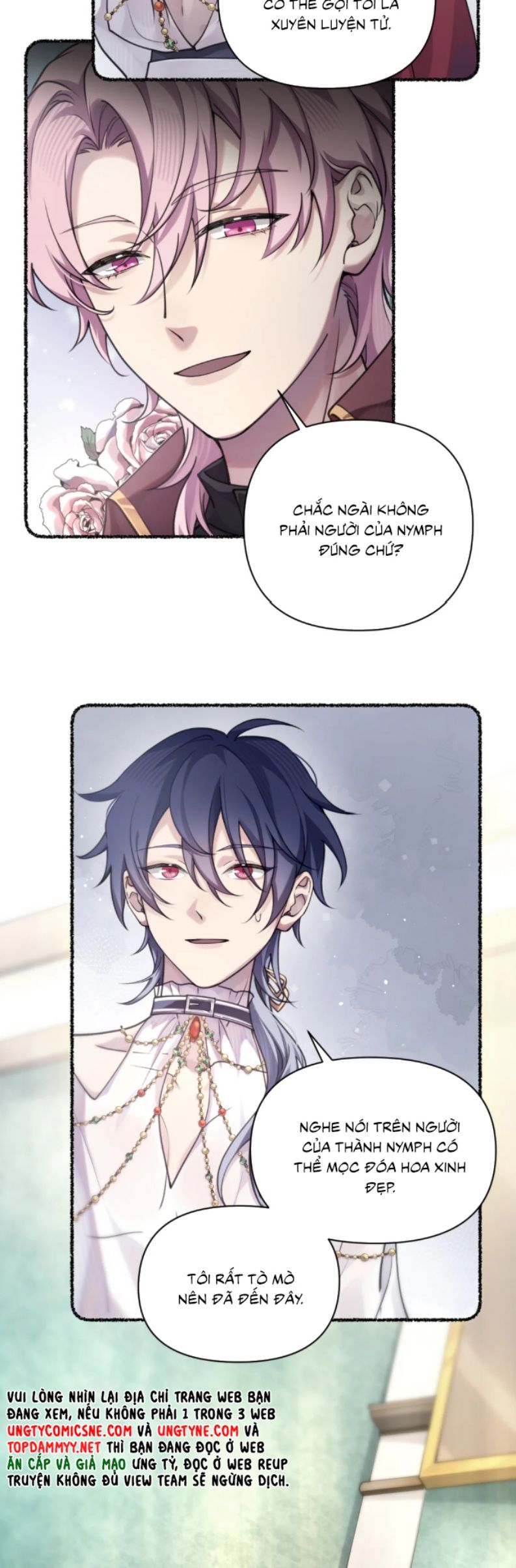 Chữa Lành Tà Thần Của Tôi Chapter 20 - 8