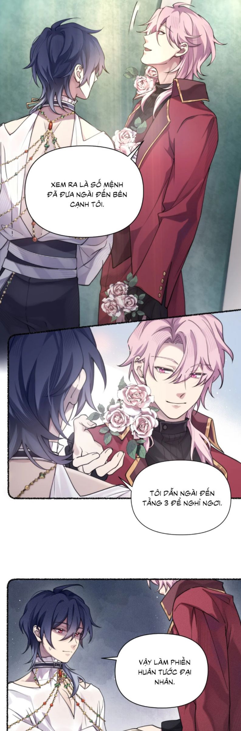 Chữa Lành Tà Thần Của Tôi Chapter 20 - 9