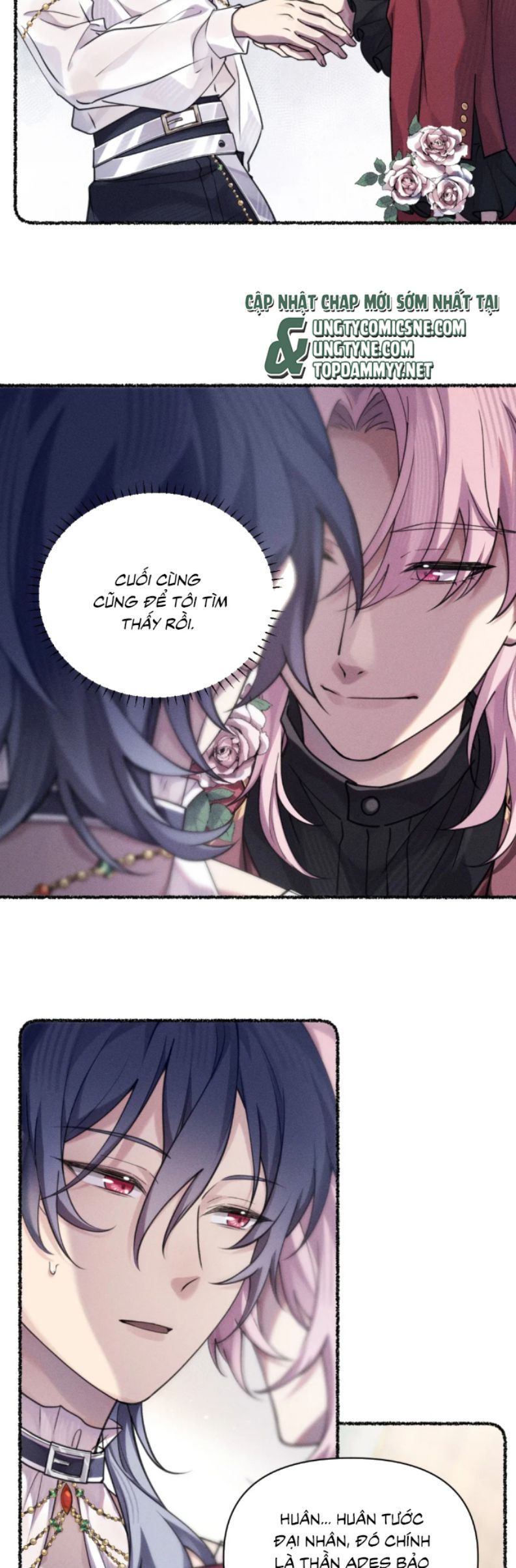 Chữa Lành Tà Thần Của Tôi Chapter 20 - 10