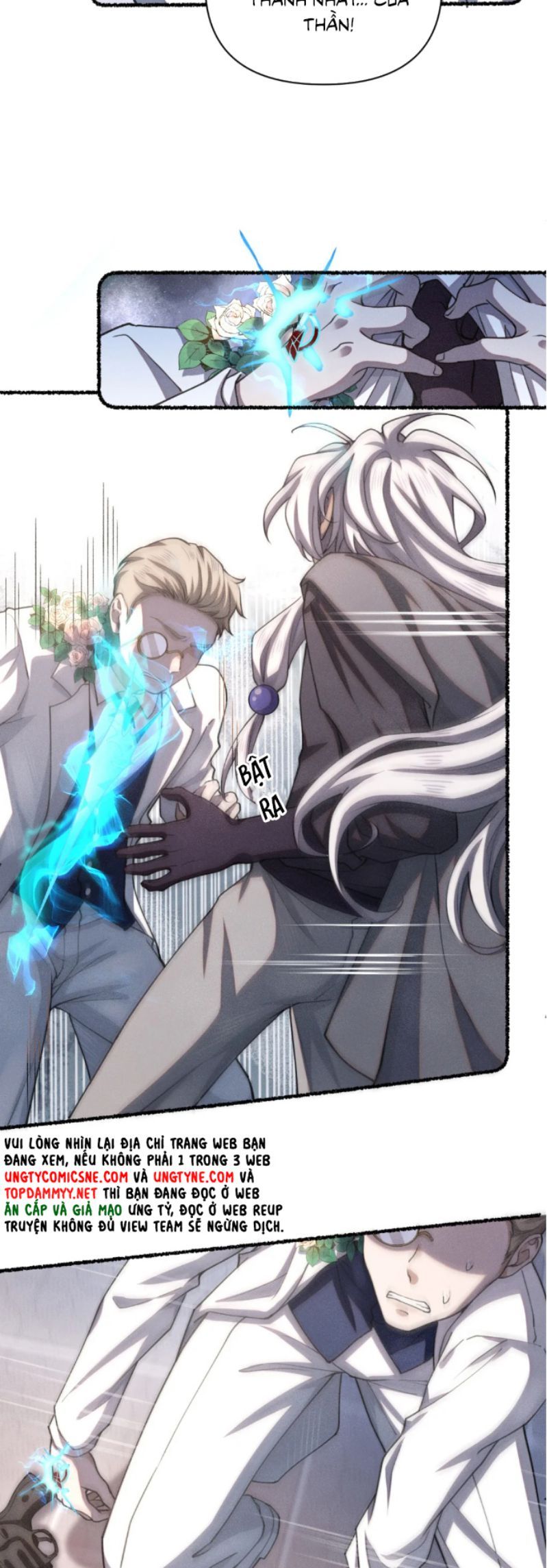 Chữa Lành Tà Thần Của Tôi Chapter 21 - 11