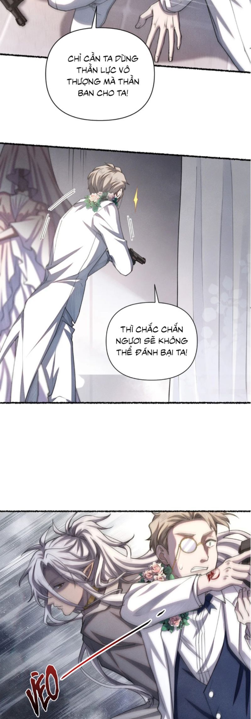 Chữa Lành Tà Thần Của Tôi Chapter 21 - 12