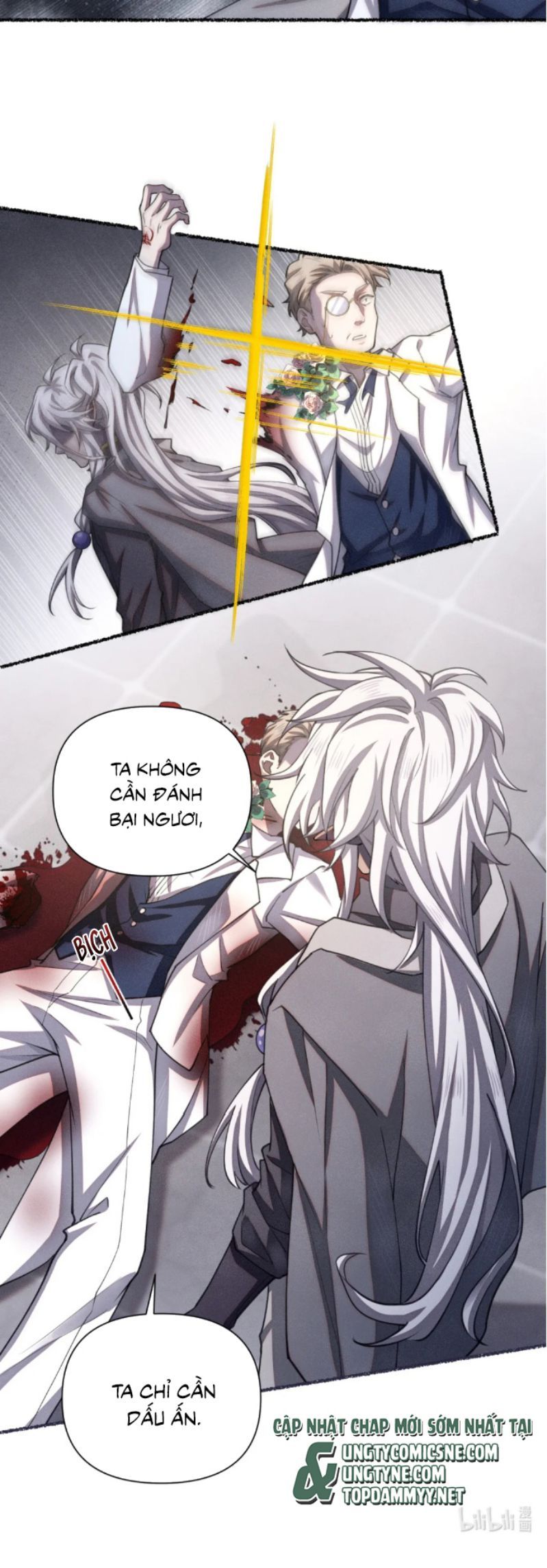 Chữa Lành Tà Thần Của Tôi Chapter 21 - 13