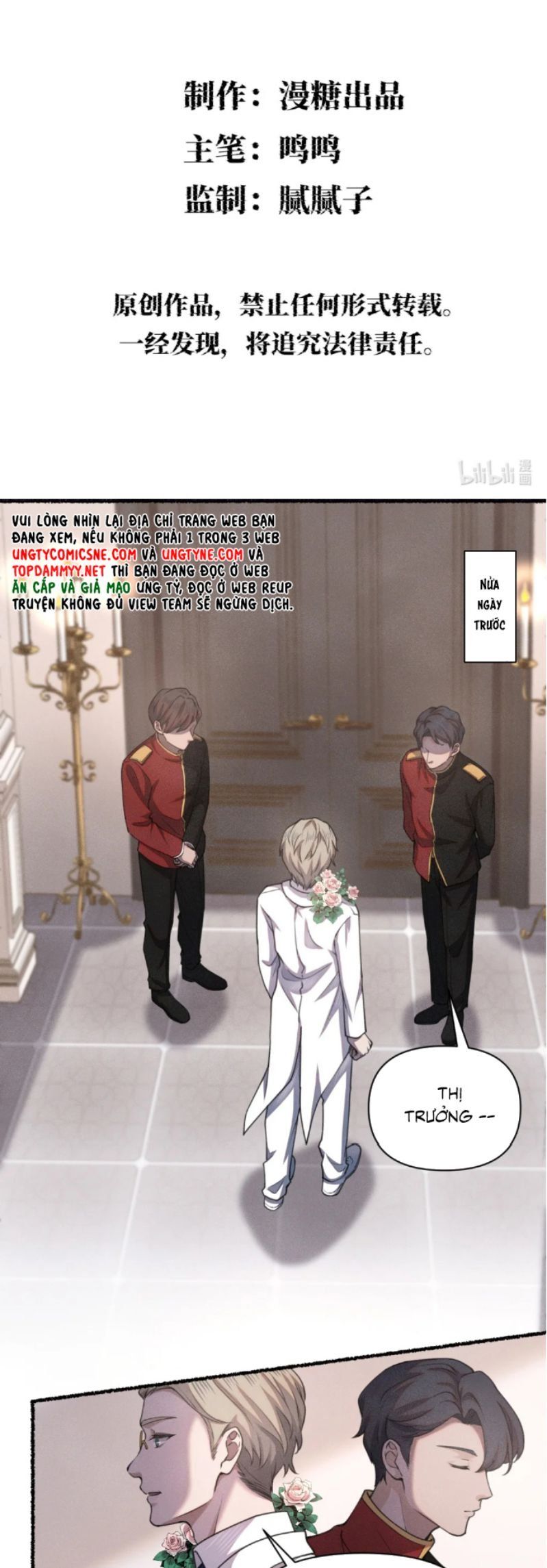 Chữa Lành Tà Thần Của Tôi Chapter 21 - 4