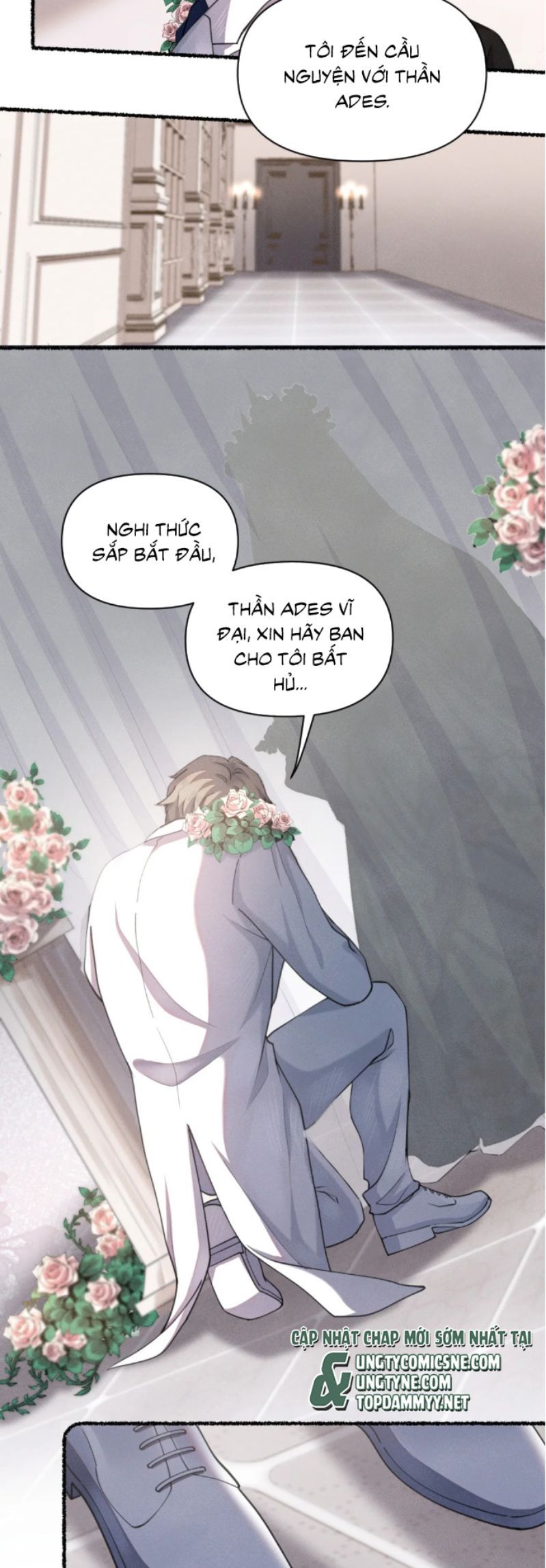 Chữa Lành Tà Thần Của Tôi Chapter 21 - 5