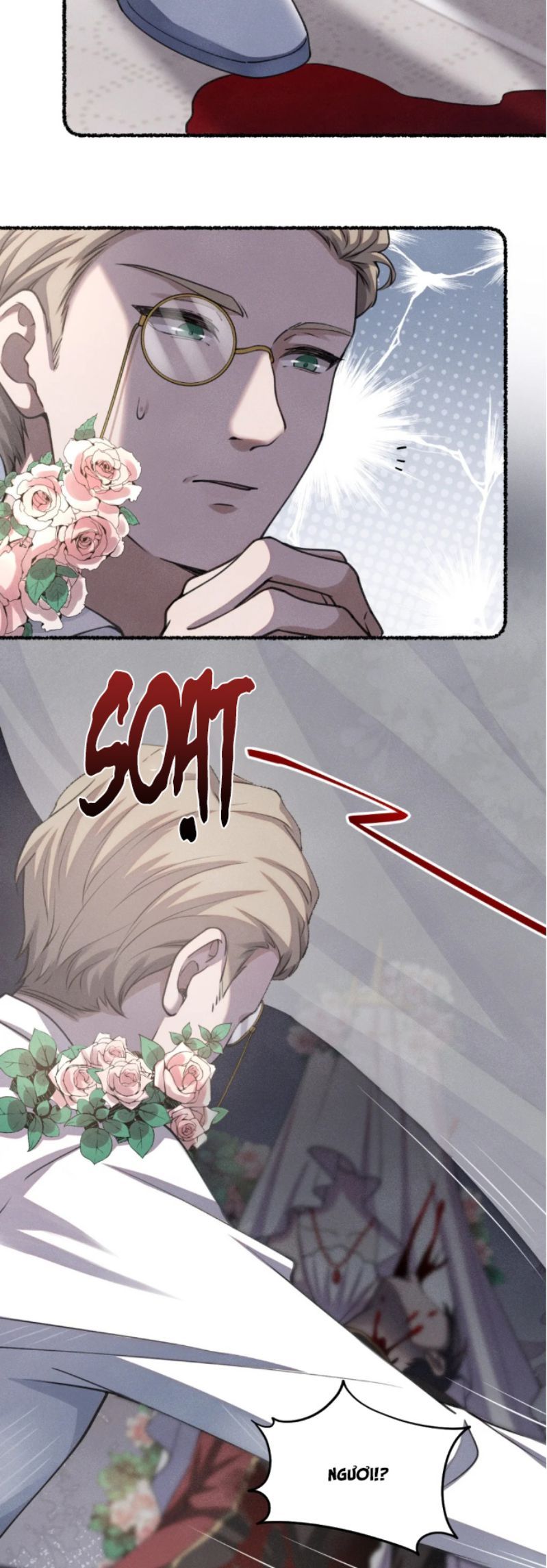 Chữa Lành Tà Thần Của Tôi Chapter 21 - 6