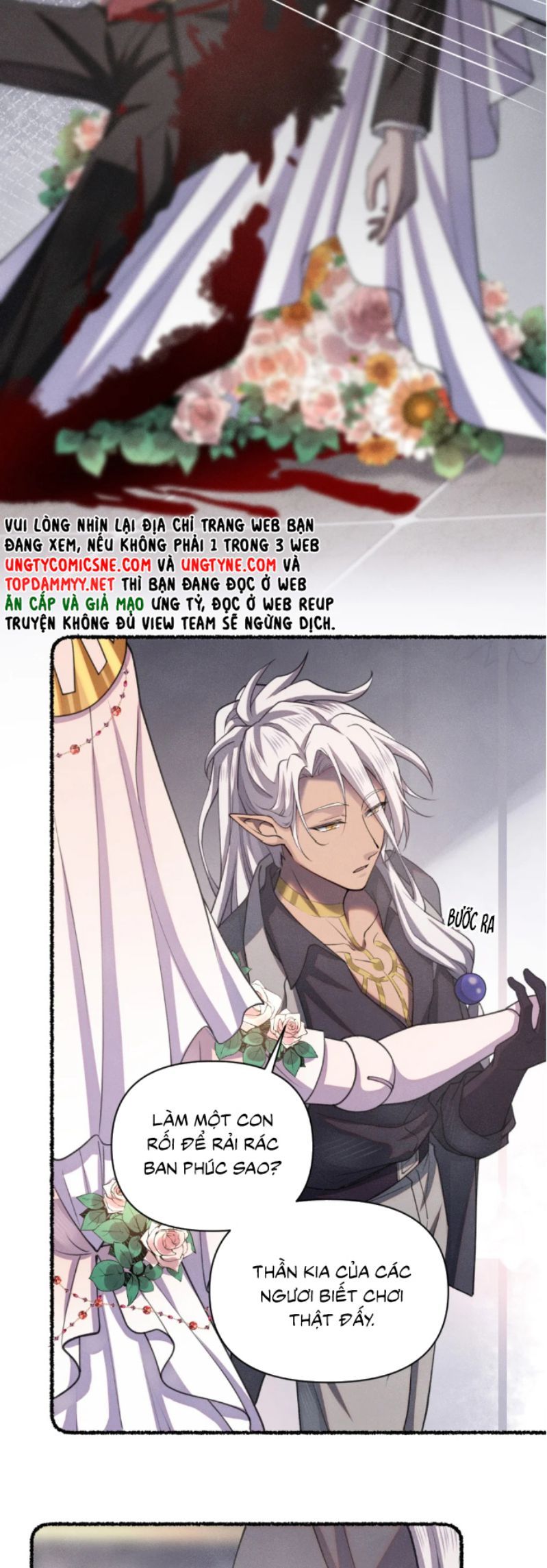 Chữa Lành Tà Thần Của Tôi Chapter 21 - 7