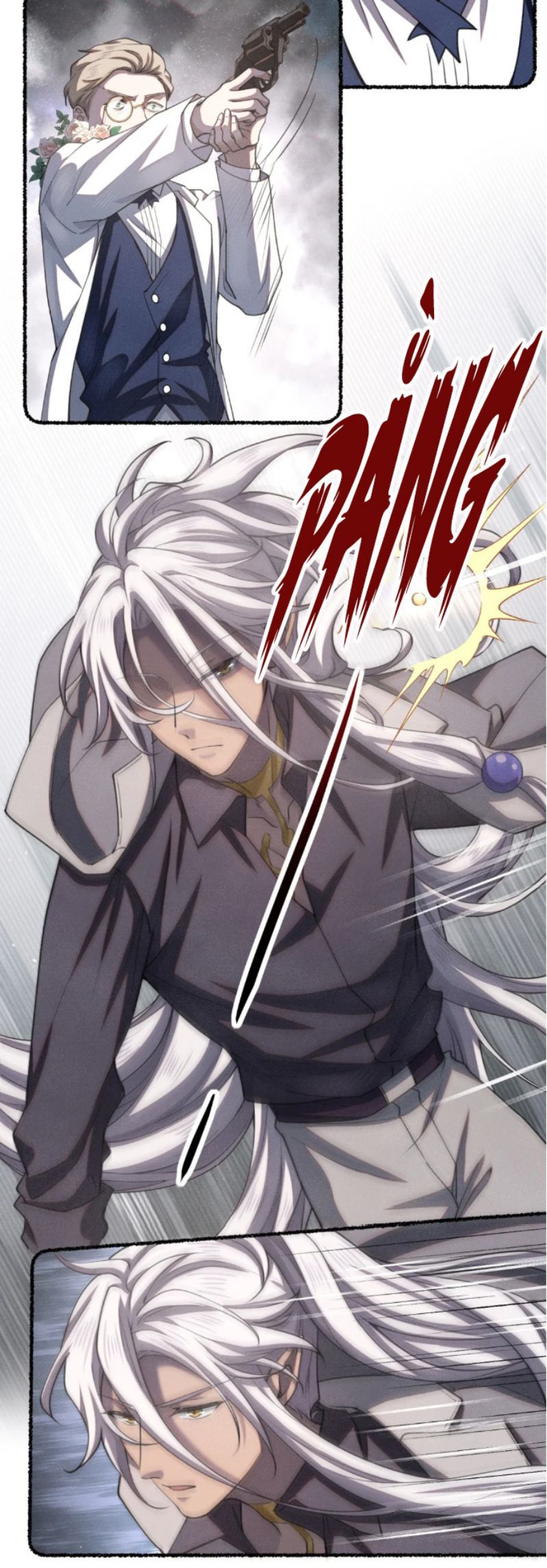 Chữa Lành Tà Thần Của Tôi Chapter 21 - 9