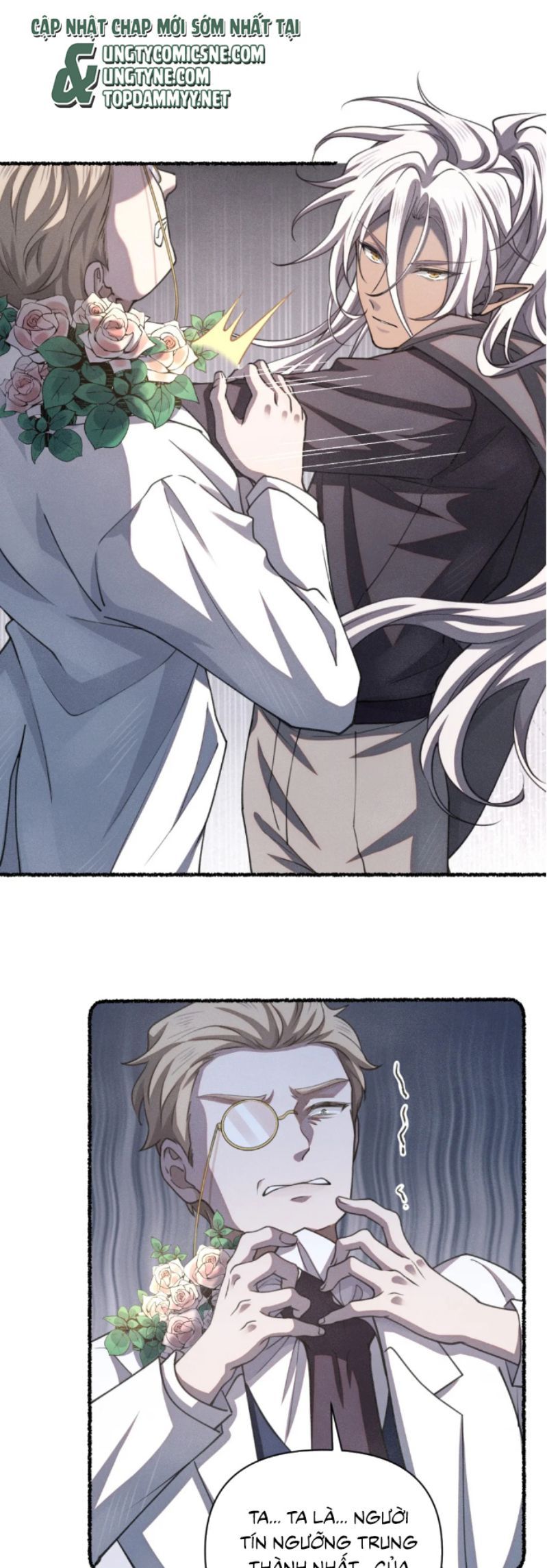 Chữa Lành Tà Thần Của Tôi Chapter 21 - 10