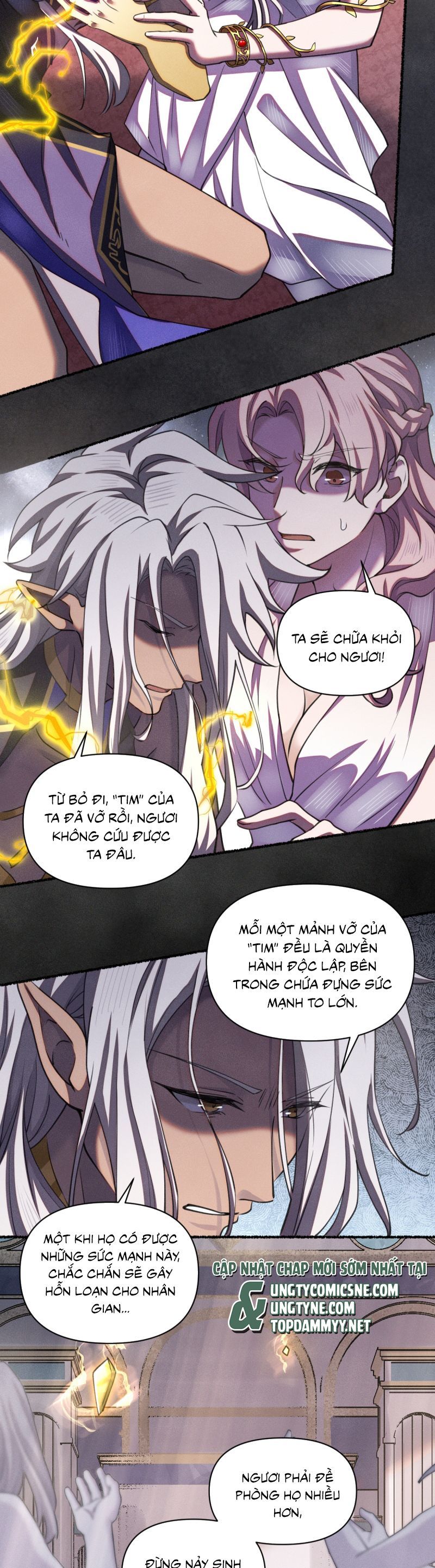 Chữa Lành Tà Thần Của Tôi Chapter 22 - 7