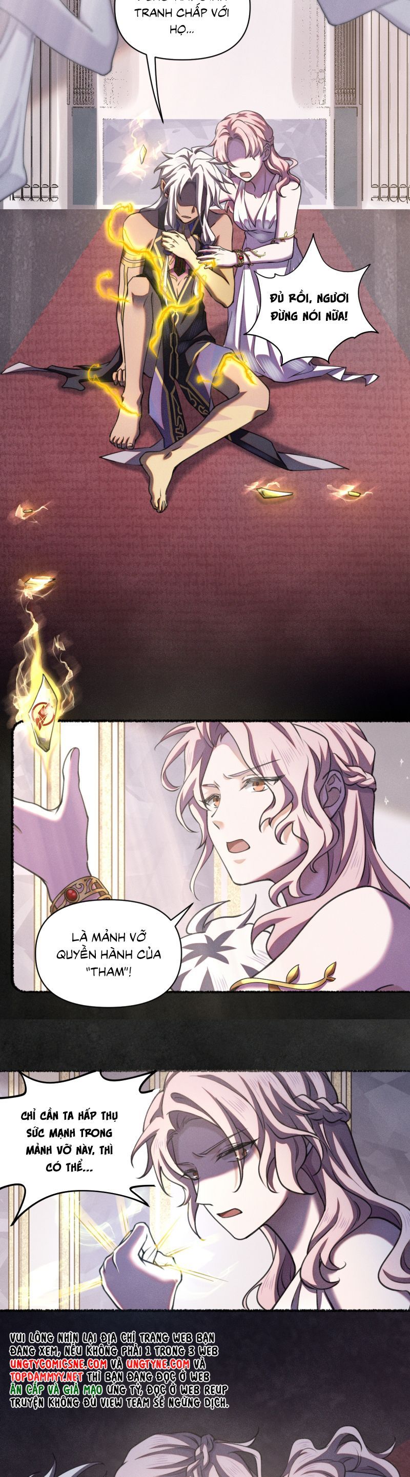 Chữa Lành Tà Thần Của Tôi Chapter 22 - 8