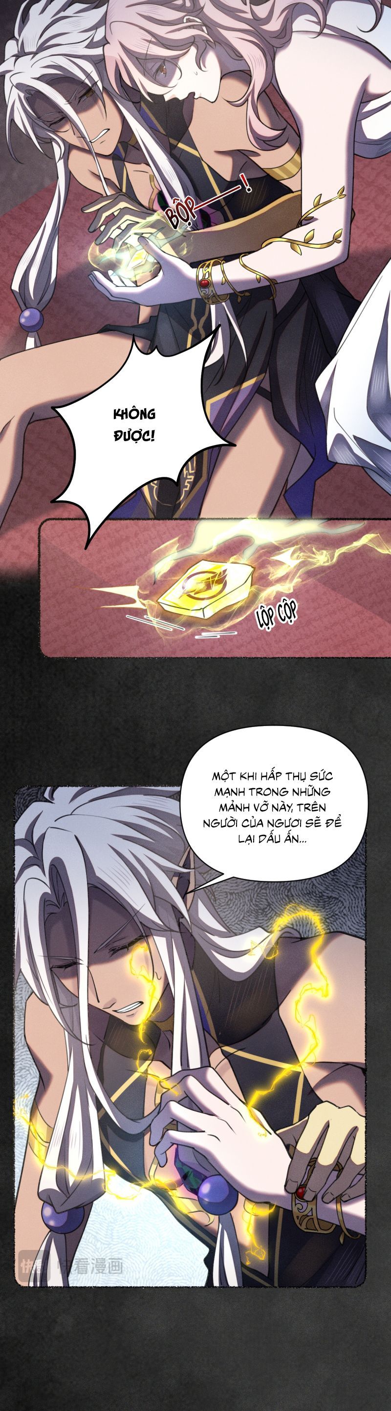 Chữa Lành Tà Thần Của Tôi Chapter 22 - 9