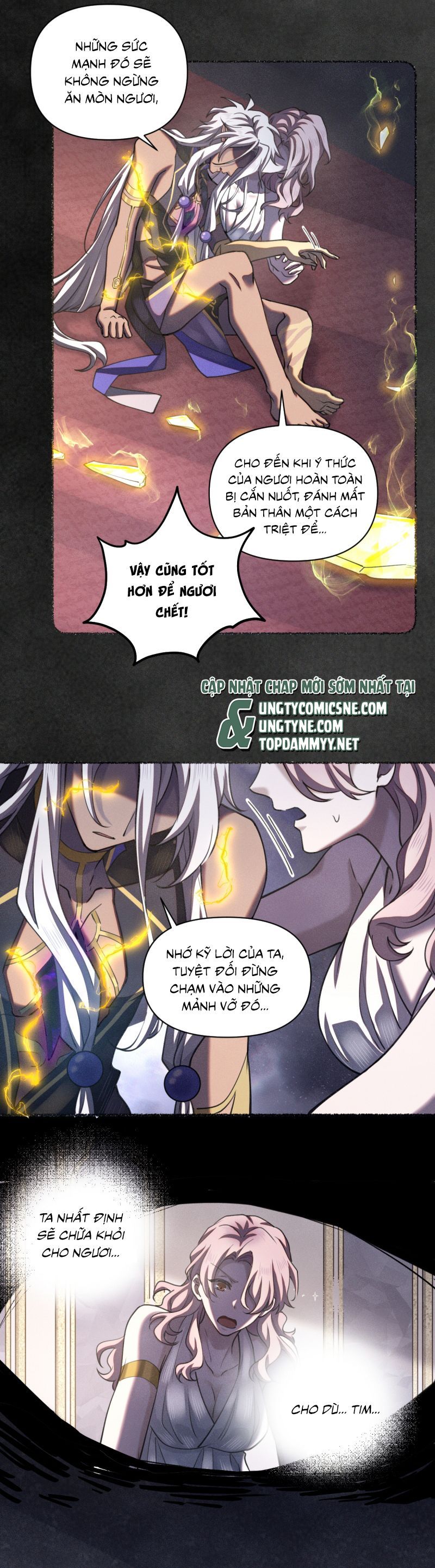 Chữa Lành Tà Thần Của Tôi Chapter 22 - 10