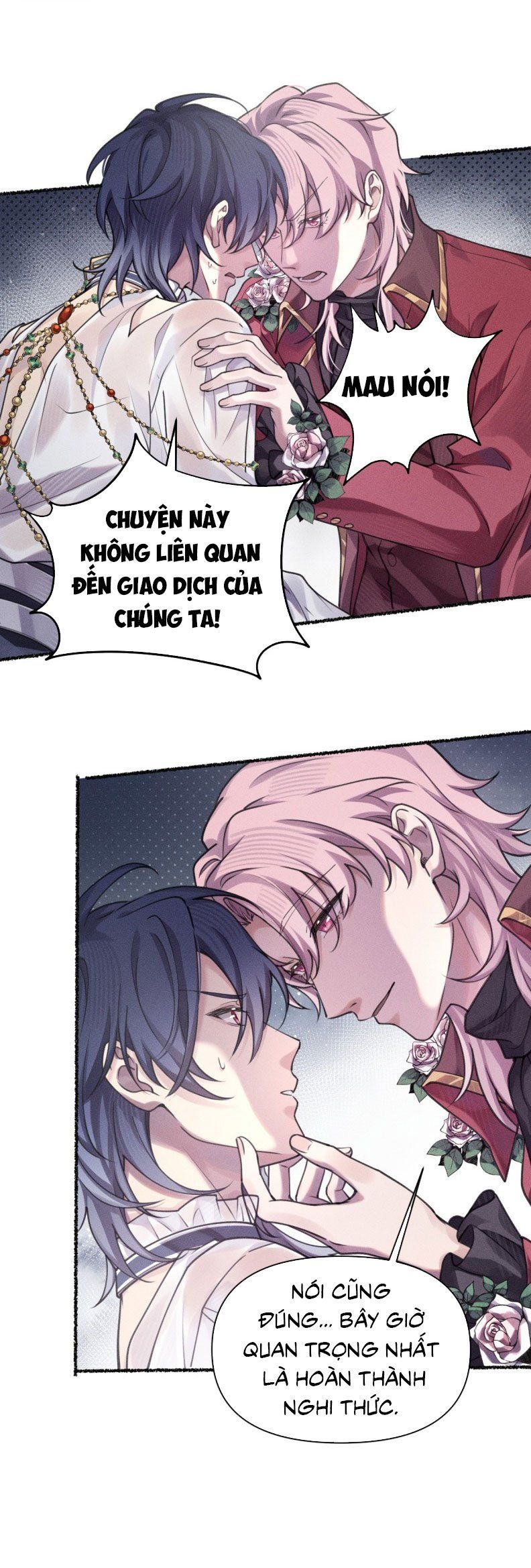 Chữa Lành Tà Thần Của Tôi Chapter 23 - 11