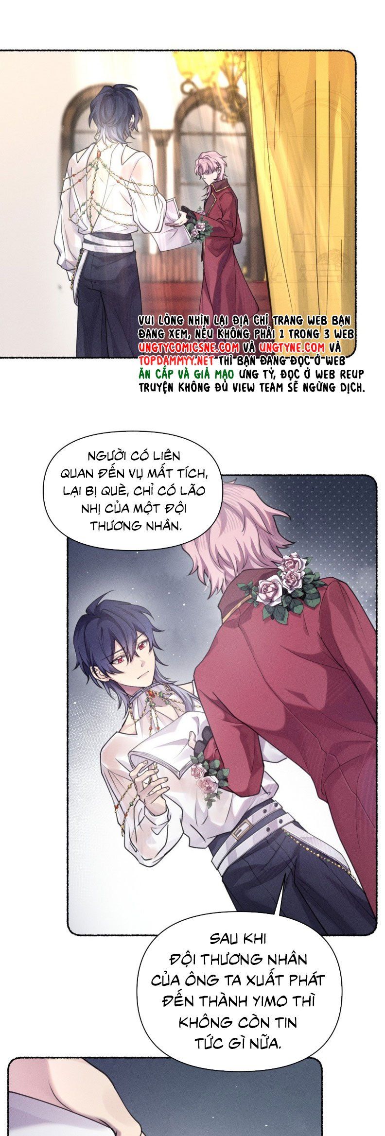 Chữa Lành Tà Thần Của Tôi Chapter 23 - 12