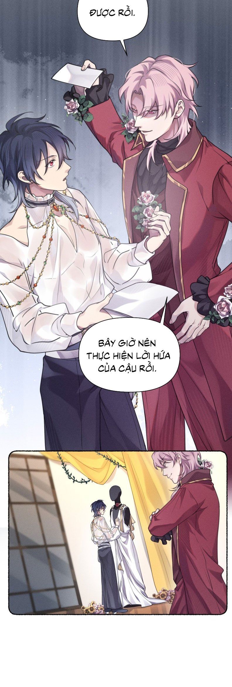 Chữa Lành Tà Thần Của Tôi Chapter 23 - 14
