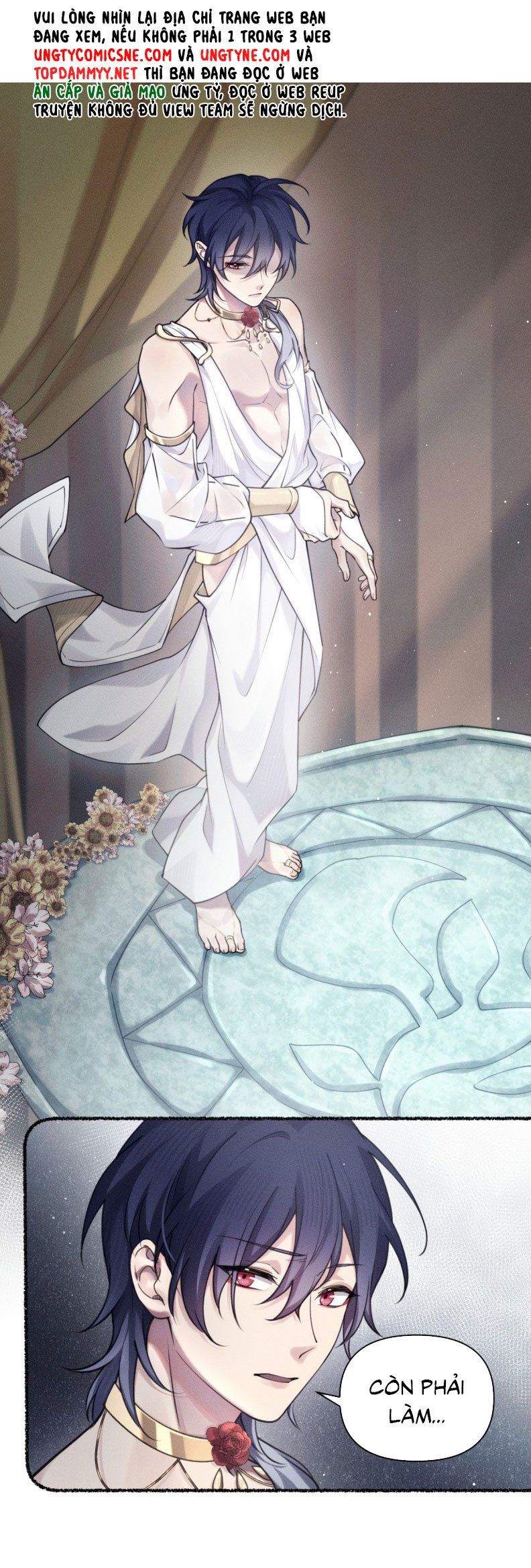 Chữa Lành Tà Thần Của Tôi Chapter 23 - 15