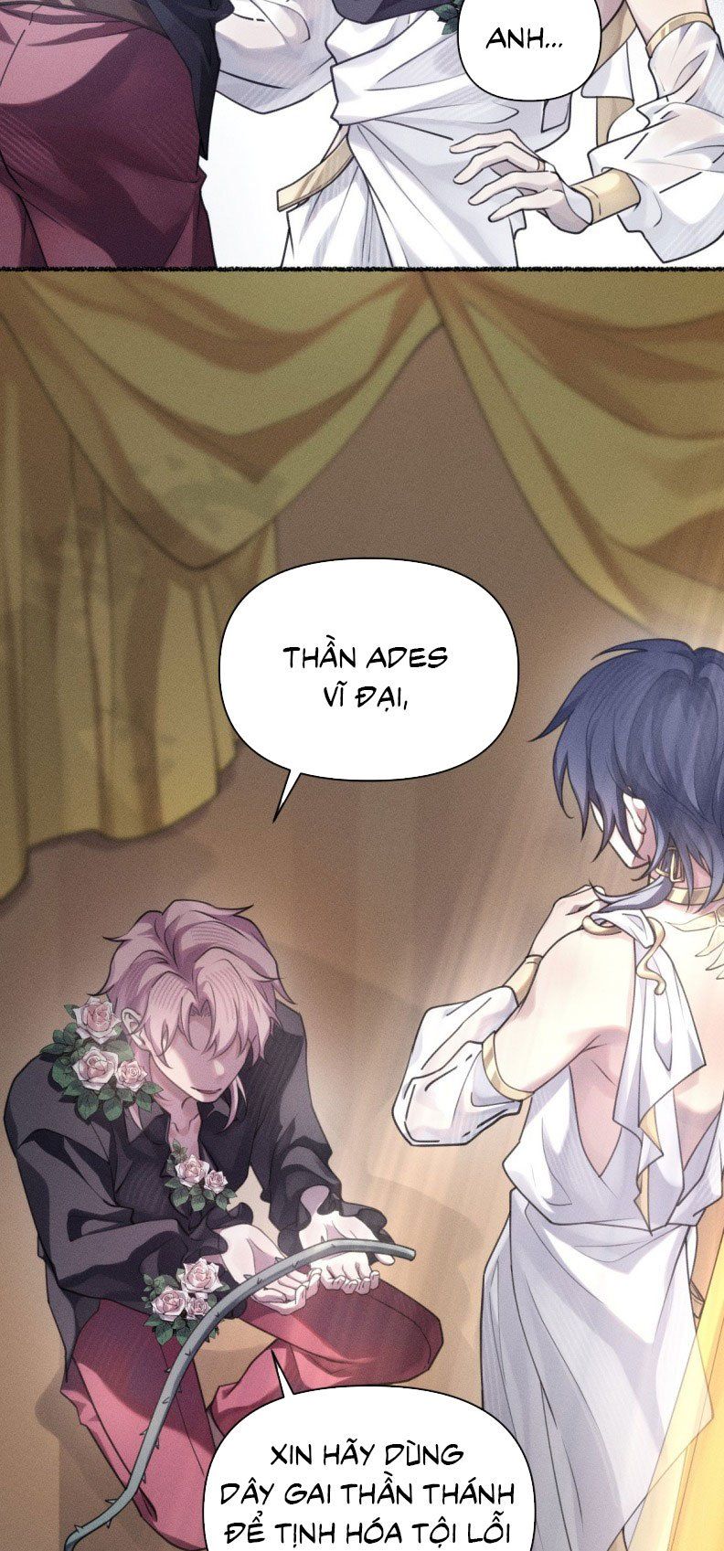Chữa Lành Tà Thần Của Tôi Chapter 23 - 17