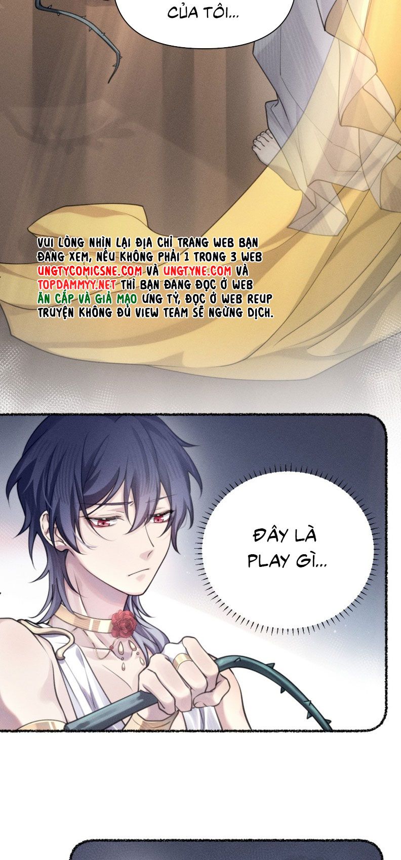 Chữa Lành Tà Thần Của Tôi Chapter 23 - 18