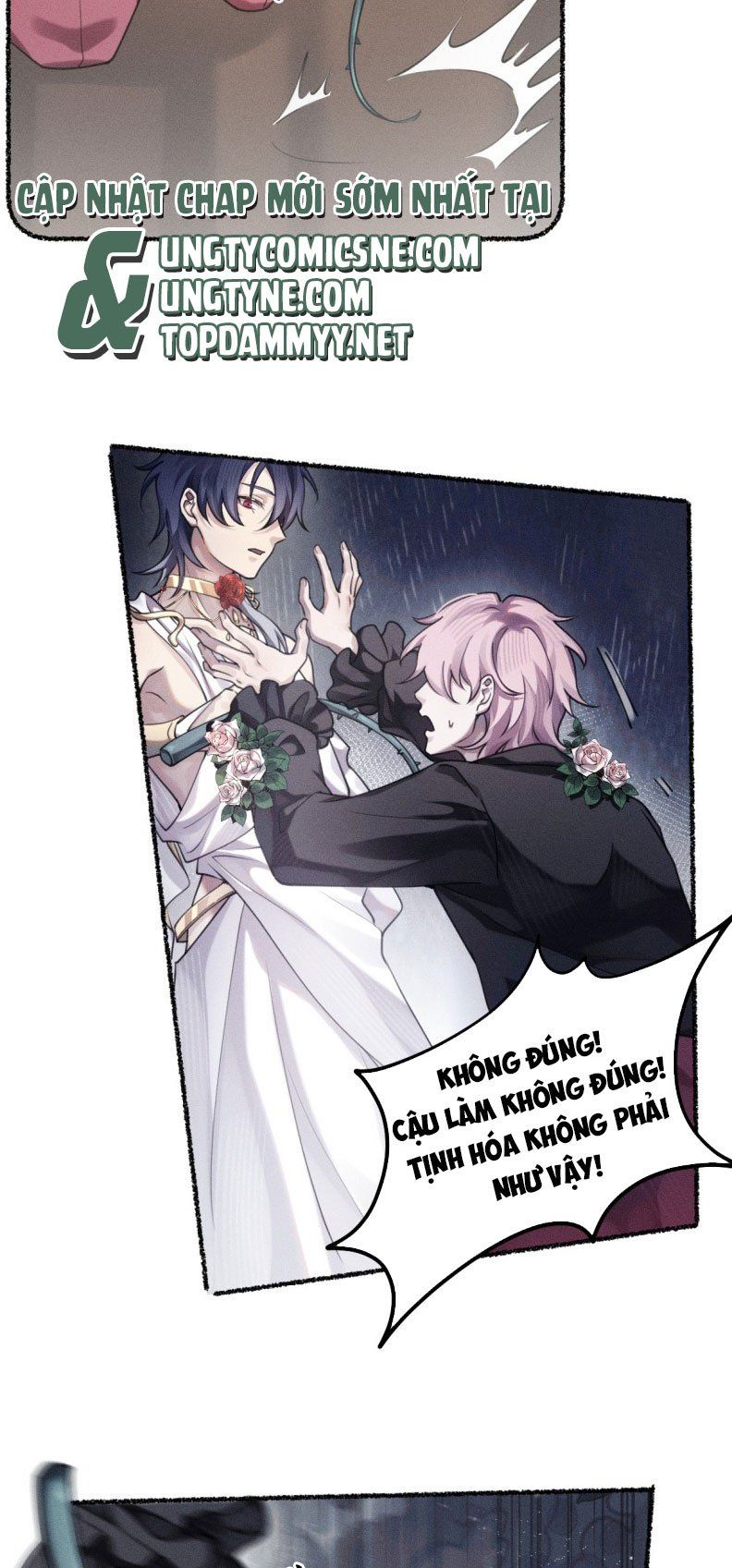 Chữa Lành Tà Thần Của Tôi Chapter 23 - 20