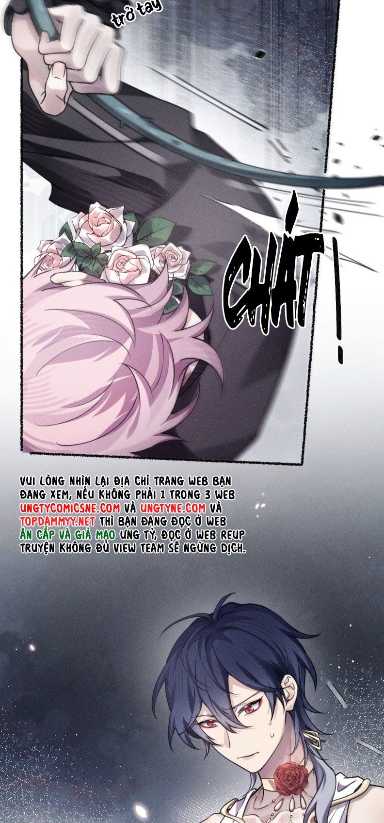 Chữa Lành Tà Thần Của Tôi Chapter 23 - 21