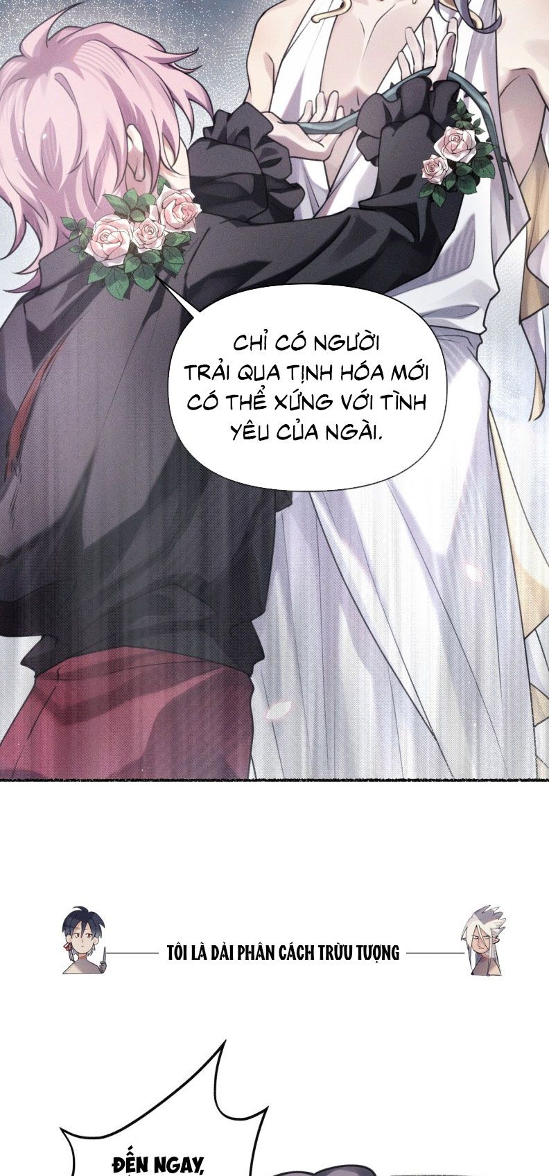 Chữa Lành Tà Thần Của Tôi Chapter 23 - 22
