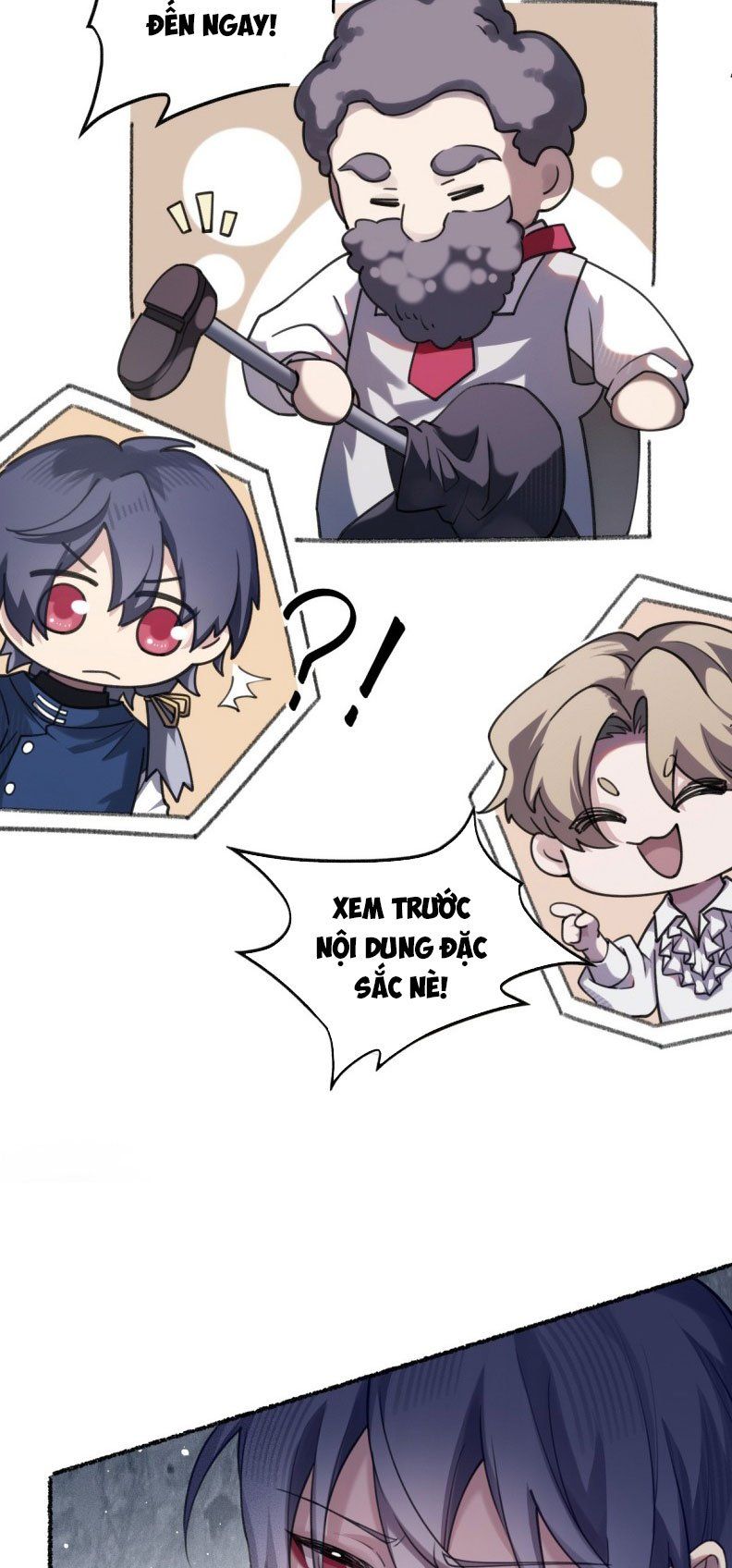 Chữa Lành Tà Thần Của Tôi Chapter 23 - 23