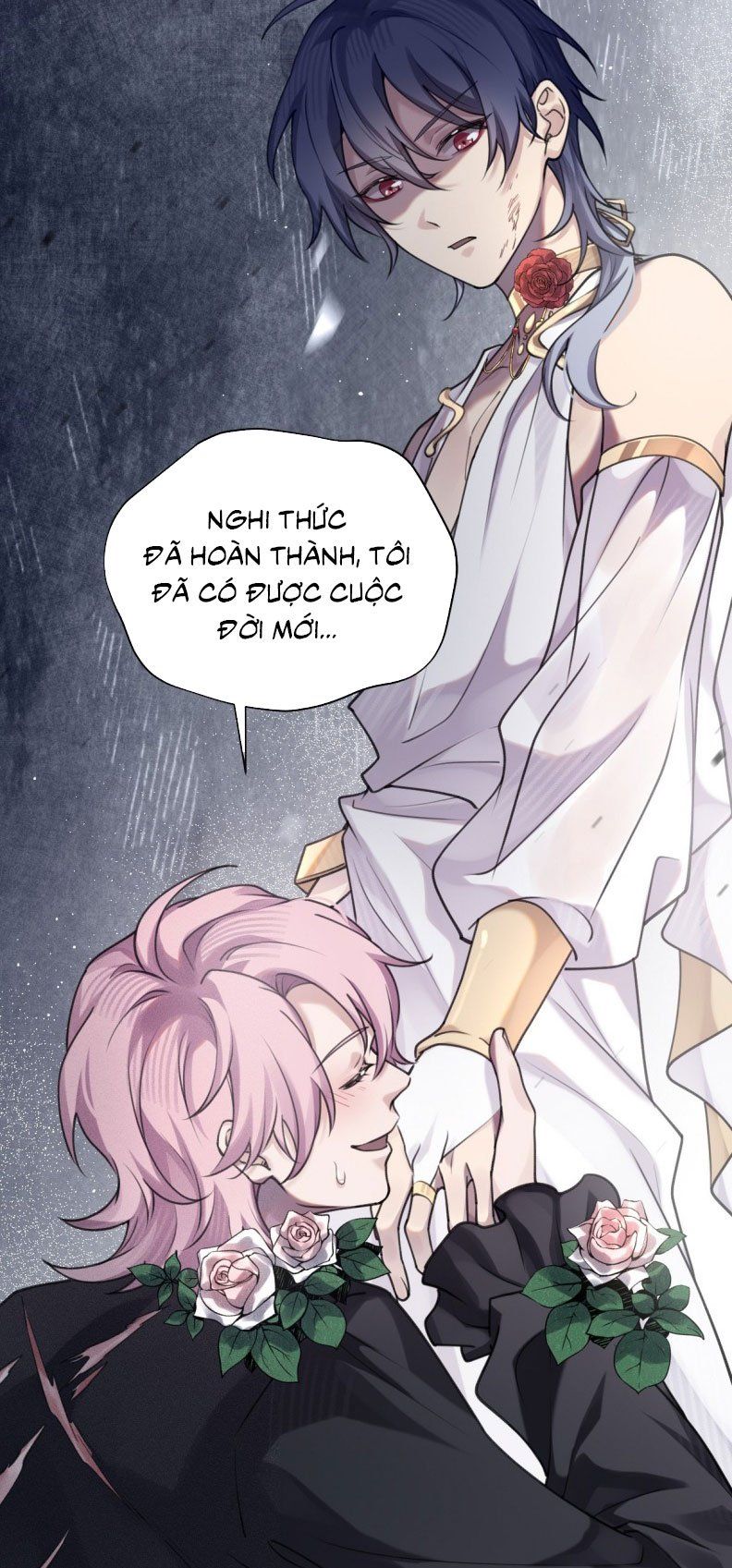 Chữa Lành Tà Thần Của Tôi Chapter 23 - 25