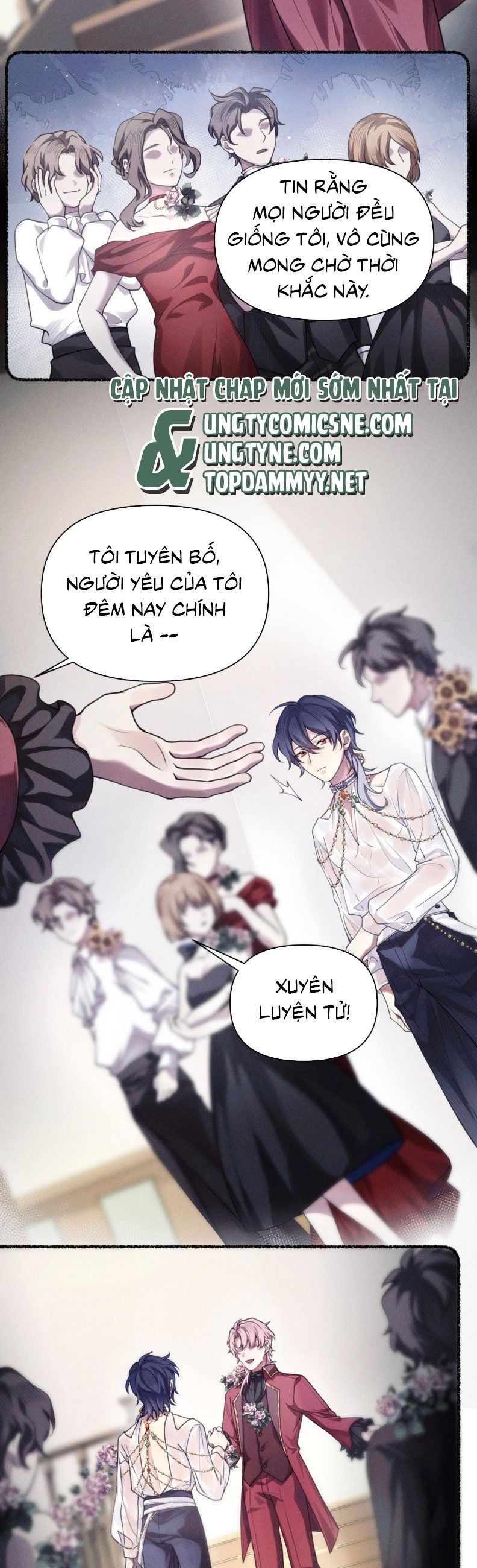 Chữa Lành Tà Thần Của Tôi Chapter 23 - 4