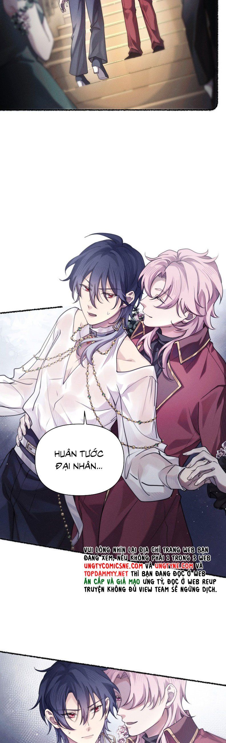 Chữa Lành Tà Thần Của Tôi Chapter 23 - 5