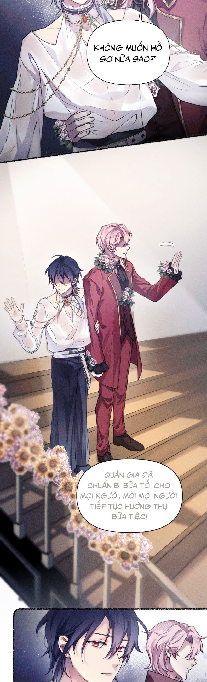 Chữa Lành Tà Thần Của Tôi Chapter 23 - 6
