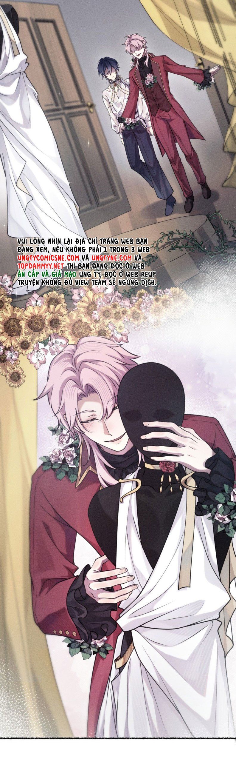 Chữa Lành Tà Thần Của Tôi Chapter 23 - 8
