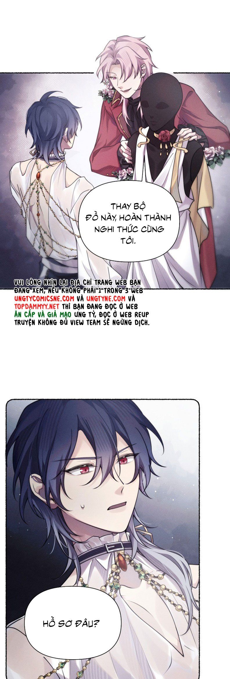 Chữa Lành Tà Thần Của Tôi Chapter 23 - 9
