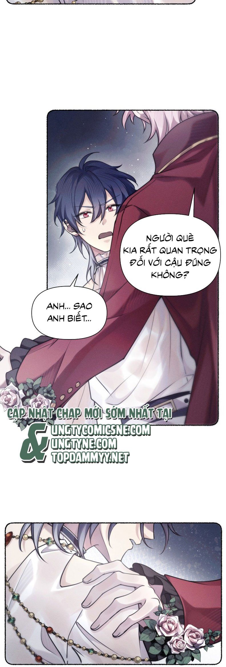 Chữa Lành Tà Thần Của Tôi Chapter 23 - 10