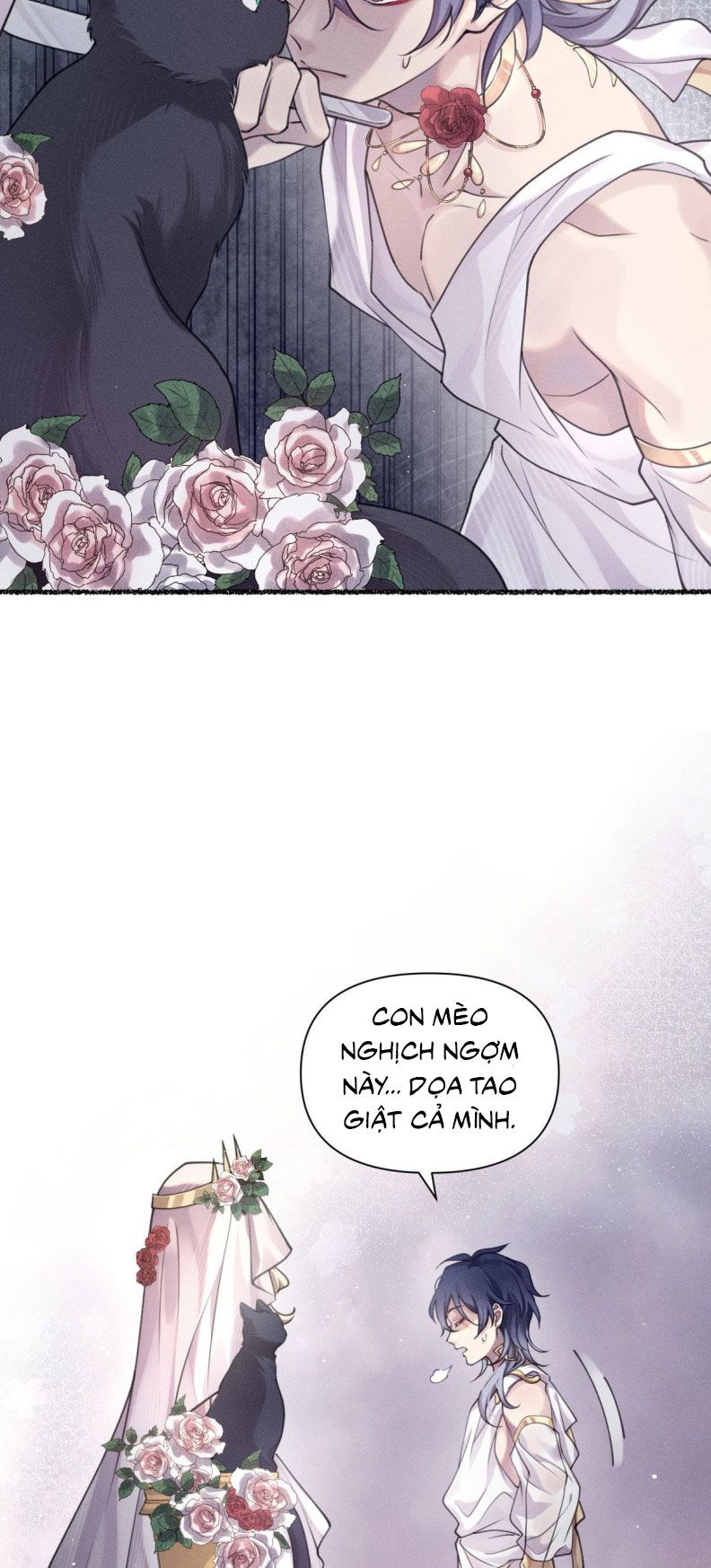 Chữa Lành Tà Thần Của Tôi Chapter 24 - 17