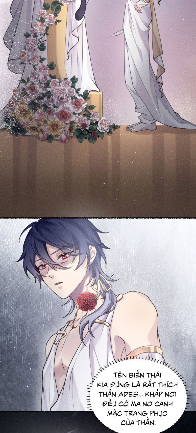 Chữa Lành Tà Thần Của Tôi Chapter 24 - 18