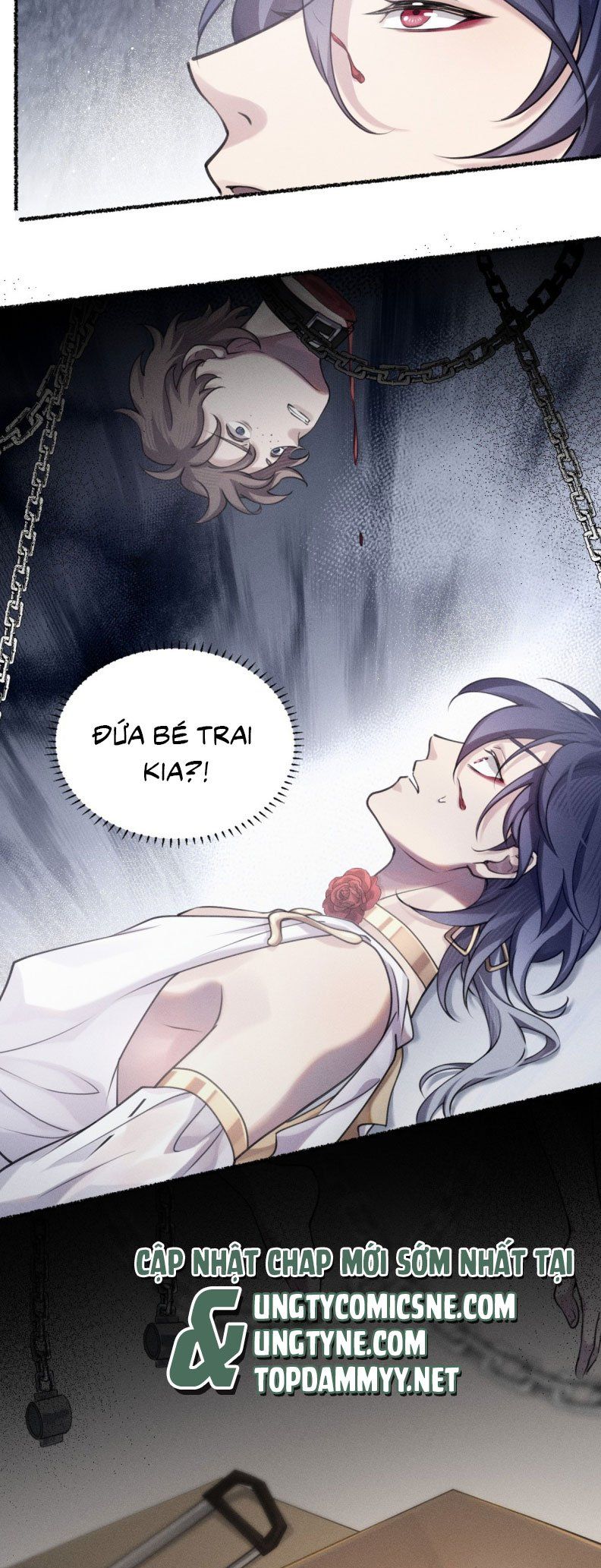 Chữa Lành Tà Thần Của Tôi Chapter 24 - 21