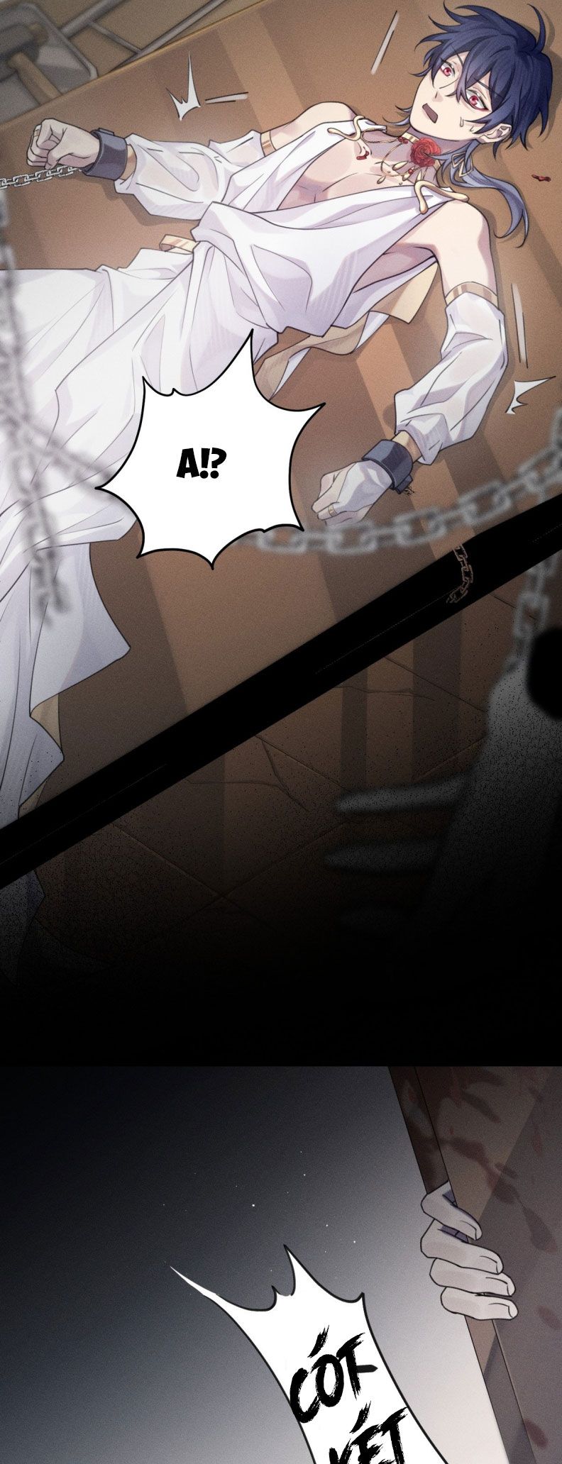 Chữa Lành Tà Thần Của Tôi Chapter 24 - 22
