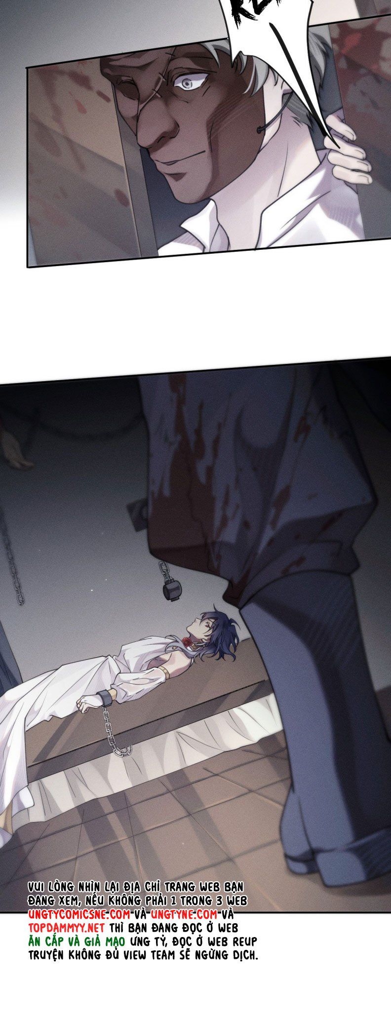 Chữa Lành Tà Thần Của Tôi Chapter 24 - 23
