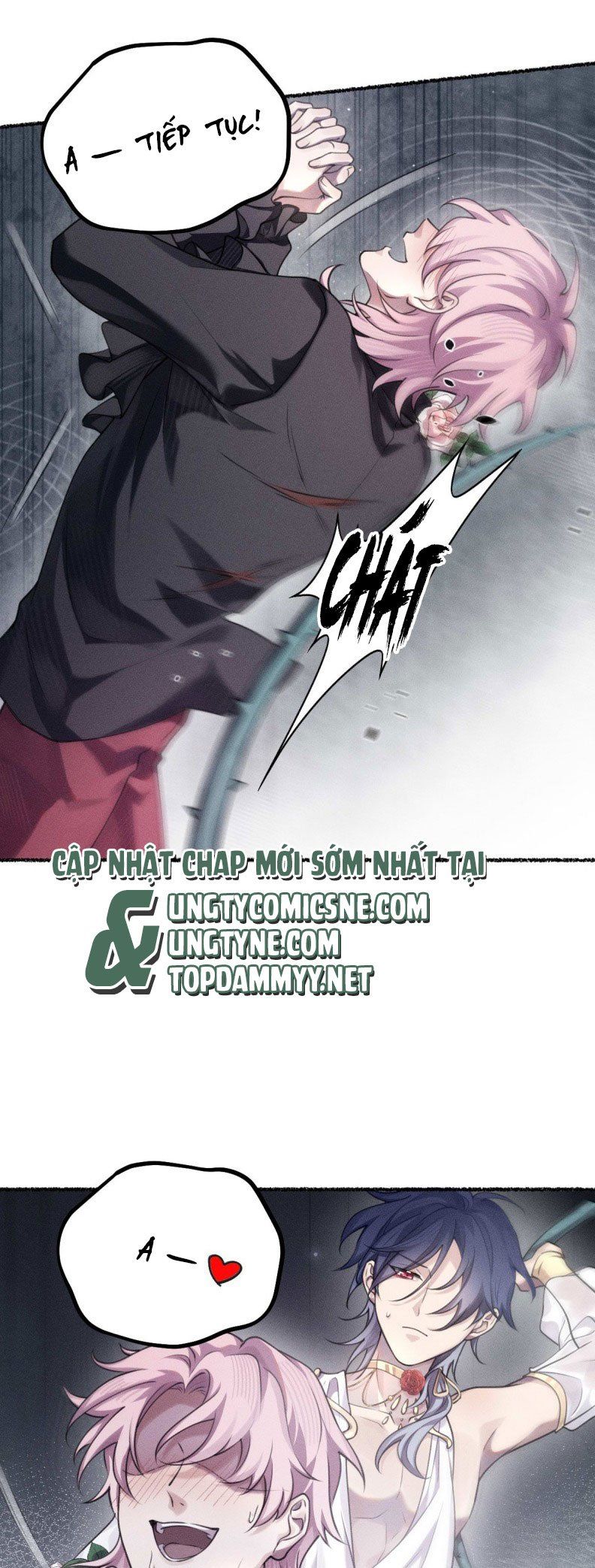 Chữa Lành Tà Thần Của Tôi Chapter 24 - 6