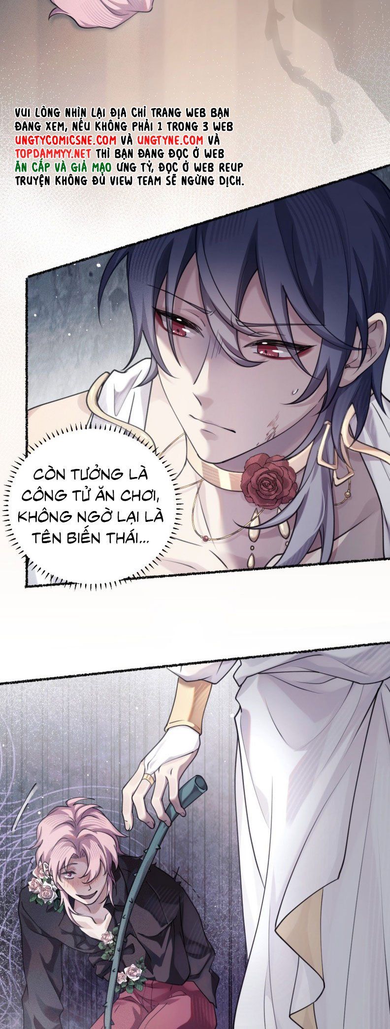 Chữa Lành Tà Thần Của Tôi Chapter 24 - 8