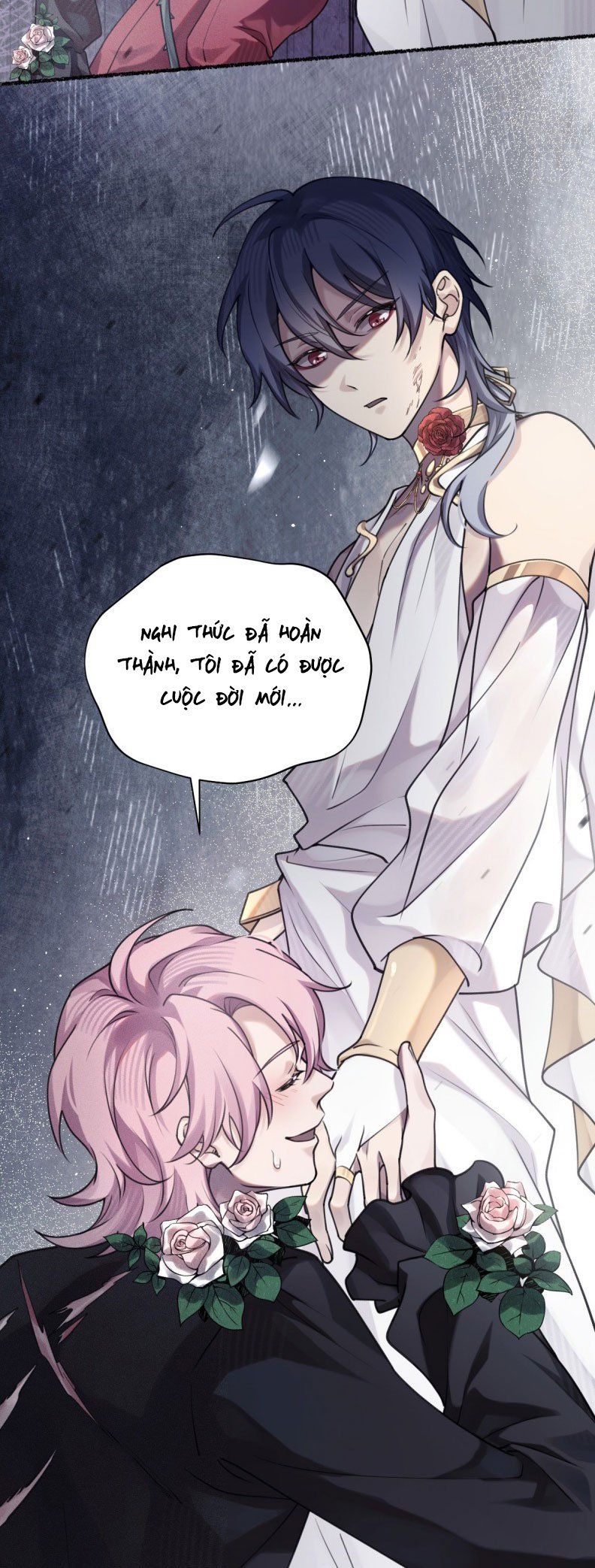 Chữa Lành Tà Thần Của Tôi Chapter 24 - 9
