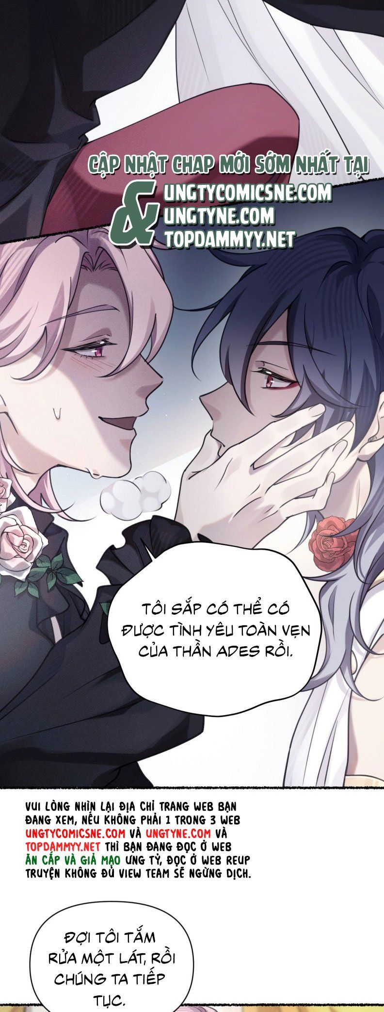 Chữa Lành Tà Thần Của Tôi Chapter 24 - 10