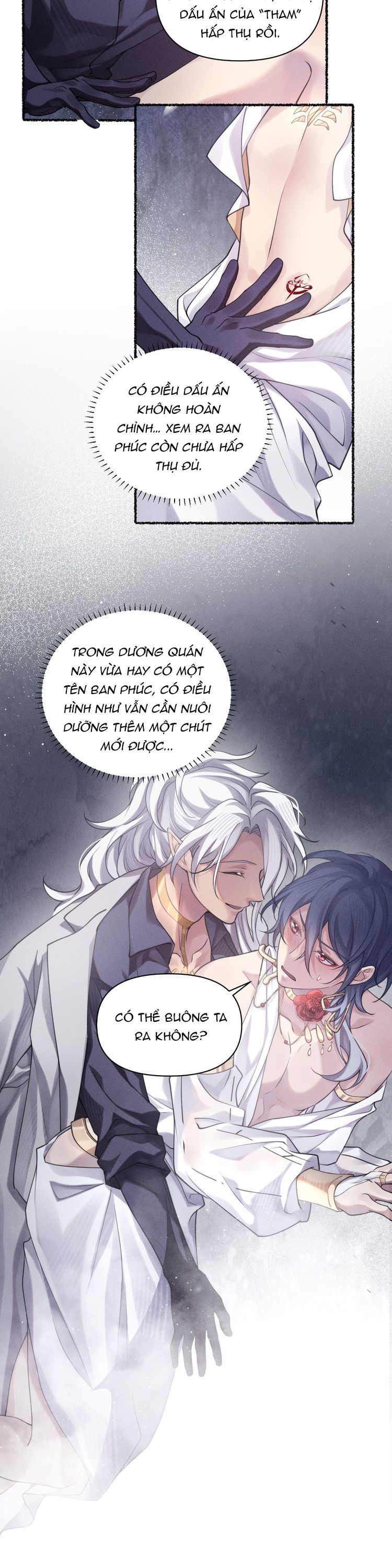 Chữa Lành Tà Thần Của Tôi Chapter 25 - 13