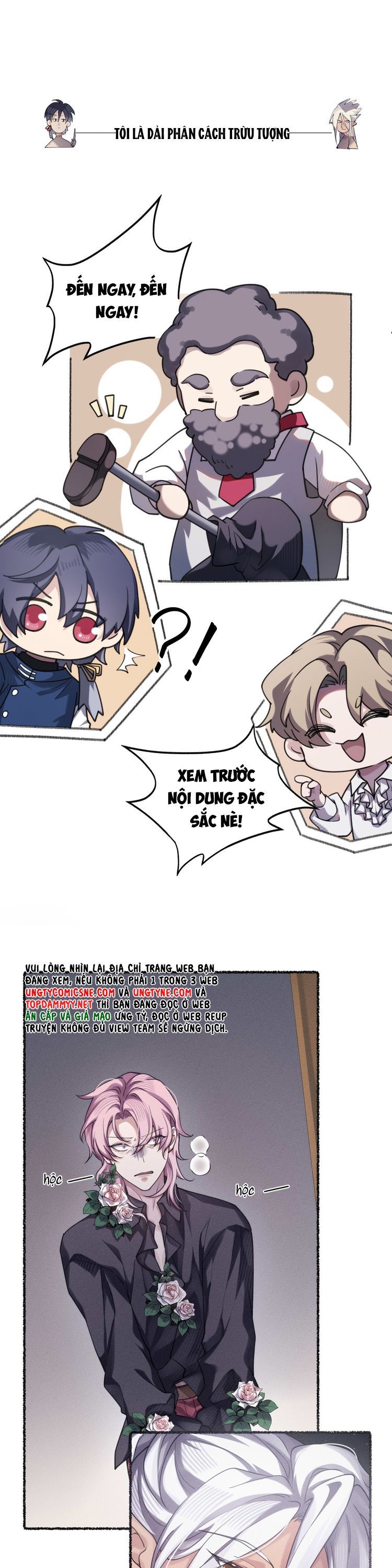 Chữa Lành Tà Thần Của Tôi Chapter 25 - 14