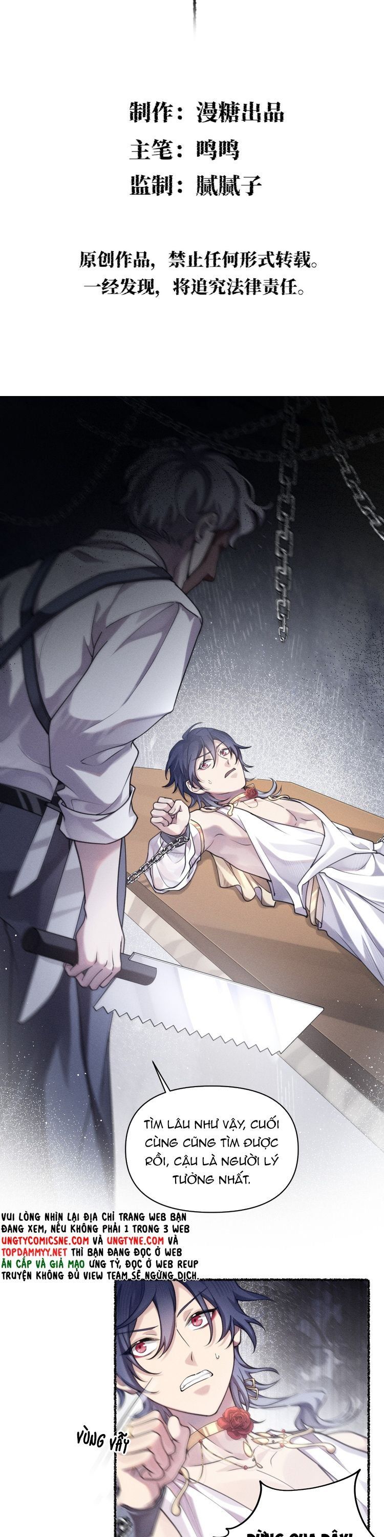 Chữa Lành Tà Thần Của Tôi Chapter 25 - 3